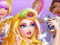 Trò chơi Salón Tóc Superstar trực tuyến
