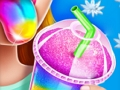 Trò chơi Máy làm Slushy Đông lạnh trực tuyến