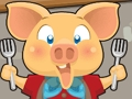 Trò chơi Bữa tối của Piggy vội vàng trực tuyến