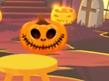 Trò chơi Tháp bí ngô halloween  trực tuyến
