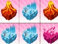 Trò chơi Island Match Deluxe  trực tuyến