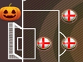 Trò chơi Mũ bóng đá Halloween  trực tuyến
