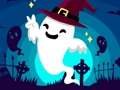 Trò chơi Bí mật Halloween trực tuyến