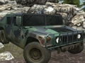 Trò chơi Xe Jeep địa hình 4х4 Hill Climb  trực tuyến