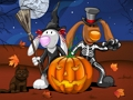 Trò chơi Câu đố ghép hình Halloween Disney trực tuyến