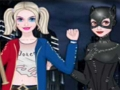 Trò chơi Harley Quinn và Bạn Bè trực tuyến