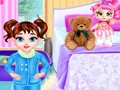 Trò chơi Bác sĩ đồ chơi Baby Taylor  trực tuyến