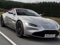 Trò chơi Aston Martin Vantage Roadster trực tuyến