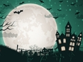 Trò chơi Tìm kiếm từ Halloween  trực tuyến