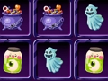 Trò chơi Trận đấu Halloween 3  trực tuyến