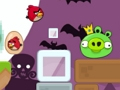 Trò chơi Những con chim đỏ giận dữ Halloween trực tuyến