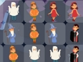 Trò chơi Đêm Halloween Ghép 3 trực tuyến