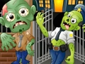 Trò chơi Liên kết Halloween  trực tuyến