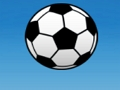 Trò chơi Keepy Ups Soccer trực tuyến