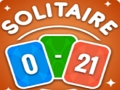 Trò chơi Xếp bài Solitaire Zero21 trực tuyến
