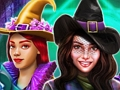 Trò chơi Mặt trăng Halloween  trực tuyến