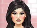 Trò chơi Thói quen làm đẹp Kylie Jenner trực tuyến