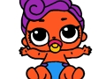 Trò chơi Tô Màu Dễ Dành Cho Trẻ Em Lol trực tuyến