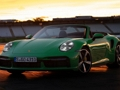 Trò chơi Xếp hình Porsche 911 Turbo Cabriolet  trực tuyến