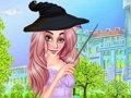 Trò chơi Little Witch Life New School trực tuyến