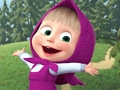 Trò chơi Một ngày với Masha và chú gấu  trực tuyến