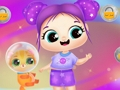 Trò chơi Cuộc phiêu lưu của Miruna: Galaxy Slime trực tuyến