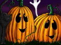Trò chơi Lễ hội Halloween vui vẻ 2020 Câu đố trực tuyến