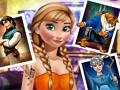 Trò chơi Anna Tattoo Studio 3 trực tuyến