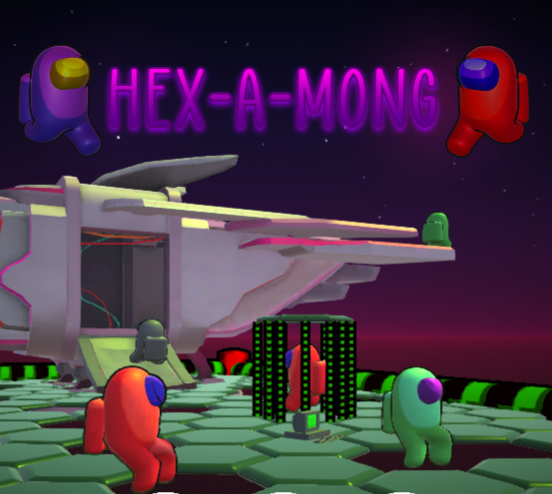 Trò chơi Hex-a-mong trực tuyến