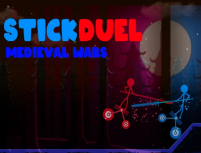 Trò chơi Stick Duel Chiến tranh thời trung cổ  trực tuyến