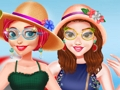 Trò chơi Mia BFF Chuyến đi Hawaii  trực tuyến
