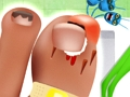 Trò chơi Bác sĩ nail  trực tuyến