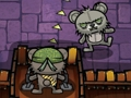 Trò chơi Gấu bông zombie súng máy  trực tuyến