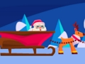 Trò chơi Xmas tức giận  trực tuyến