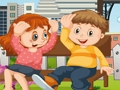 Trò chơi Sự khác biệt trong công viên công trực tuyến