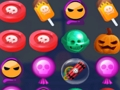 Trò chơi Kẹo ngọt Halloween  trực tuyến