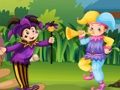 Trò chơi Happy Clown Tetriz trực tuyến