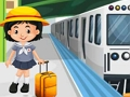 Trò chơi Hình dạng Tàu ghép hình  trực tuyến