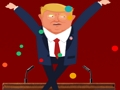 Trò chơi Đá Trump trực tuyến