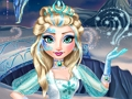 Trò chơi Nữ hoàng băng giá Real Makeover  trực tuyến