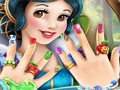 Trò chơi Móng tay bạch tuyết  trực tuyến