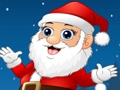 Trò chơi Điểm khác biệt của Ông Già Noel trực tuyến