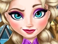 Trò chơi Ice Queen Nails Spa trực tuyến