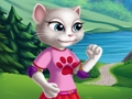 Trò chơi Phục hồi bệnh viện Kitty  trực tuyến