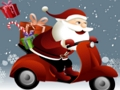 Trò chơi Giao quà cho ông già Noel  trực tuyến