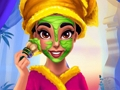 Trò chơi Công chúa Ả Rập Real Makeover  trực tuyến