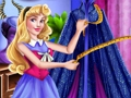 Trò chơi Công chúa ngủ trong rừng nhân vật phản diện cosplay  trực tuyến