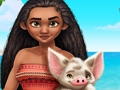 Trò chơi Phong cách phiêu lưu của công chúa Polynesia  trực tuyến