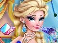 Trò chơi Trang phục của Ice Queen Party  trực tuyến