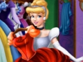 Trò chơi Tủ quần áo của Cinderella trực tuyến